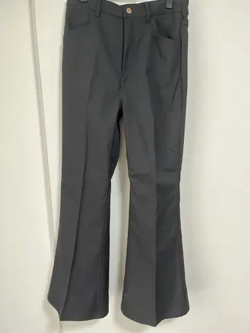 Wrangler*Sonny Label 런처 플레어 팬츠