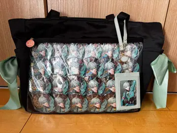 아이나나 이즈미 히후미 이타백 캔뱃지 24개