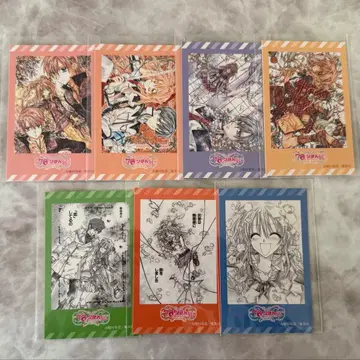 70th 리본전 포토 카드 컬렉션 신사 동맹 타네무라 아리나