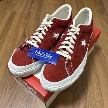 CONVERSE OS J VTG 레드 28.0 컨버스 타임라인 새상품