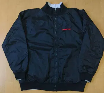 VANS 리버서블 집업 자켓