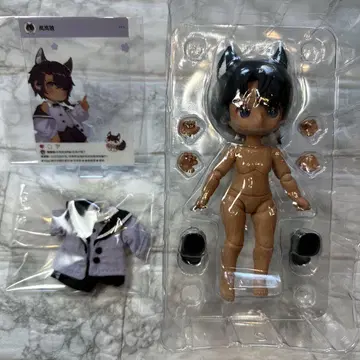 NAGI 교환 학생 늑대 란란랑