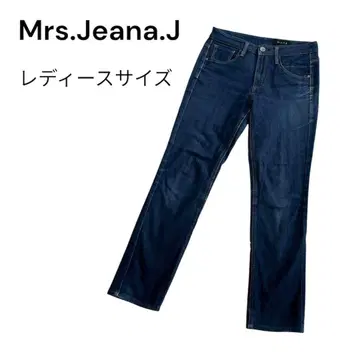 Mrs.Jeana.JMrs.Jeana 청바지 스트레이트 데님 팬츠
