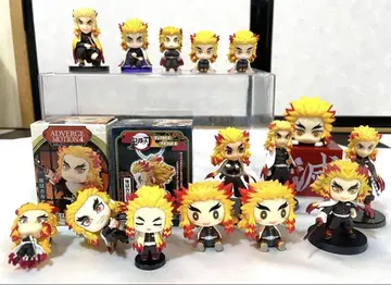 귀멸의 칼날 렌고쿠 쿄쥬로 피규어 묶음 판매