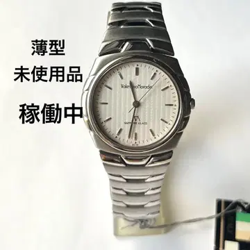 얇은 타입, 미사용품, 손목시계