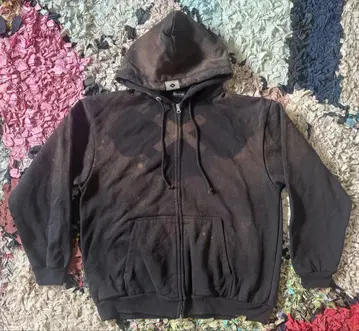 GAKKIN DYED HANABATSU ZIP HOODIE Lsize
