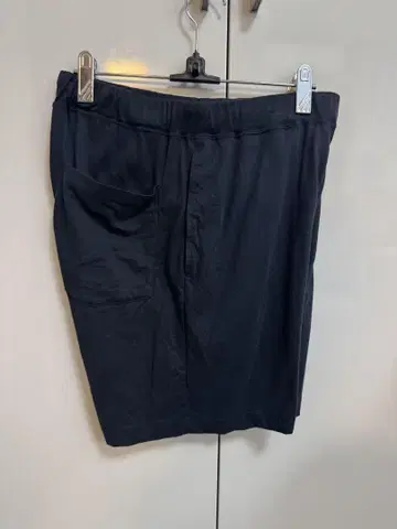 three dots 블랙 숏팬츠 36USA/SMALL