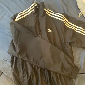 adidas 파이어버드 오버사이즈드 트랙탑