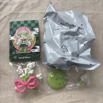 귀멸의 칼날 POP MART 팝마트 피규어 칸로지 미츠리