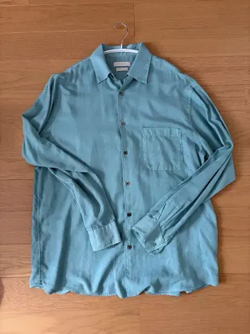 YOKE 레이온 셔츠