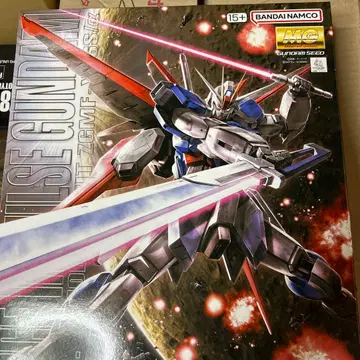 미조립품 MG 포스 임펄스 건담 기동전사 건담 SEED