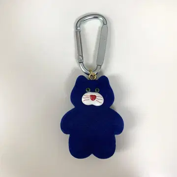 mojojojo 피규어 마스코트 vol.1 파랑 고양이 Nicey 니키