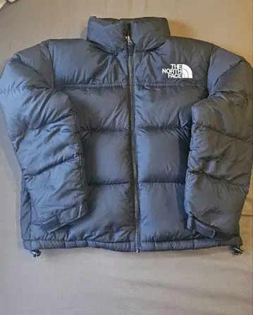 THE NORTH FACE 숏 눕시 M 블랙