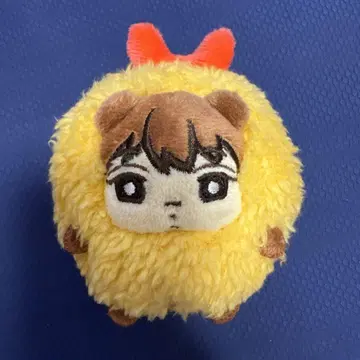 EXO 카이 키링 봉제 인형 튀기니니