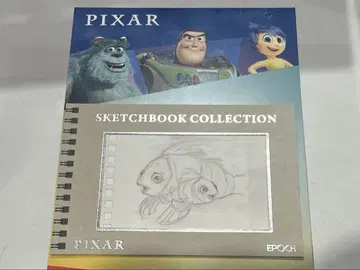 PIXAR 스케치북 컬렉션 SC-21