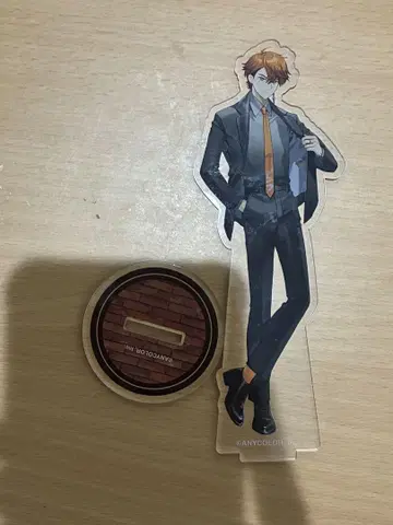 니지산지 키타미 유세이 아크릴 스탠드 HUB