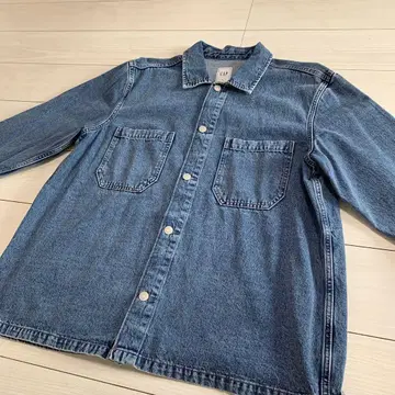 [새상품급] GAP 데님 자켓 XL