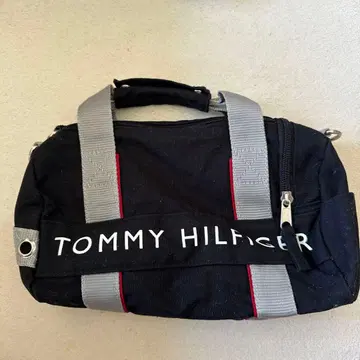 TOMMY HILFIGER 숄더백 블랙