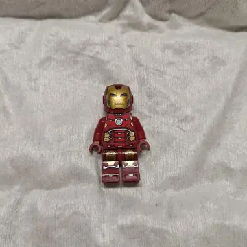 레고 아이언맨 피규어