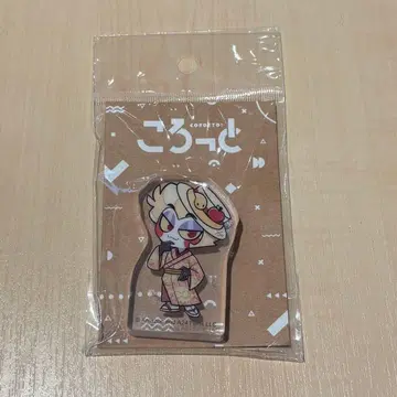 해즈빈 호텔 루시퍼 모닝스타 코롯토 아크릴 피규어