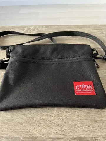 Manhattan Portage 사코슈