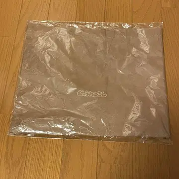 아키모토 마나츠 팬클럽 굿즈 토트백