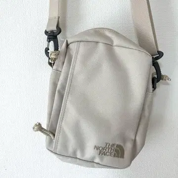 THE NORTH FACE 숄더백 베이지