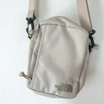 THE NORTH FACE 숄더백 베이지