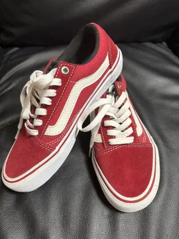 VANS 스니커즈