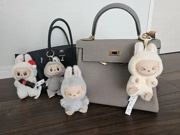 코카콜라 러브부 봉제 인형 참