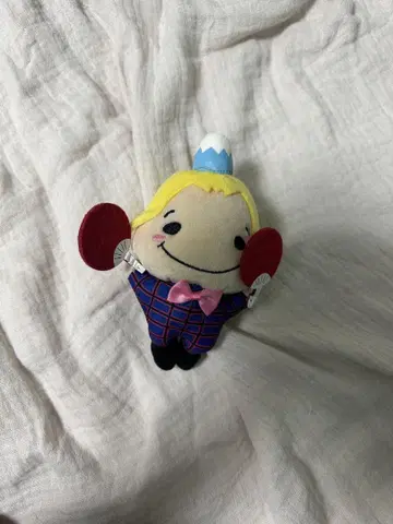 야마다 료스케 봉제 인형