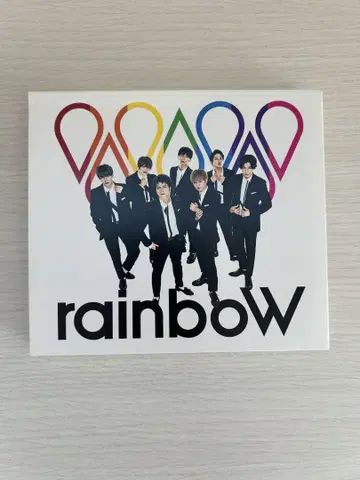 rainboW 초회반 A [ CD+DVD ]