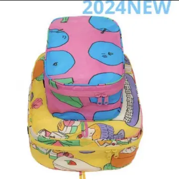 새상품 BAGGU 바구 PACKING CUBE SET
