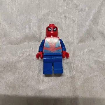 LEGO 스파이더맨 피규어