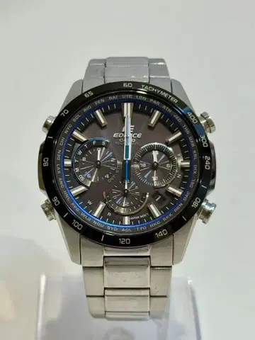 [ 가격 인하 ] CASIO EDIFICE 크로노그래프 남성용 손목시계