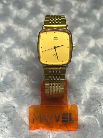 라도 골드 빈티지 워치 앤티크 시계