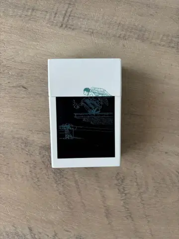요네즈켄시 TEENAGE RIOT 메모 용지 척추가 오팔이 될 무렵
