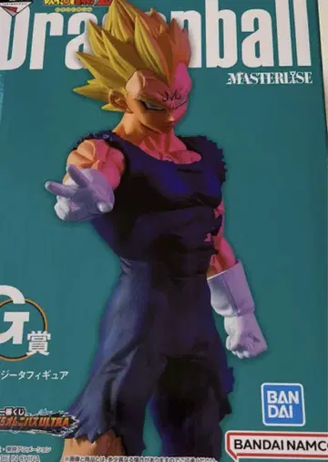 가격 인하 드래곤볼 옴니버스 ULTRA 제일복권 G상 마인 베지터