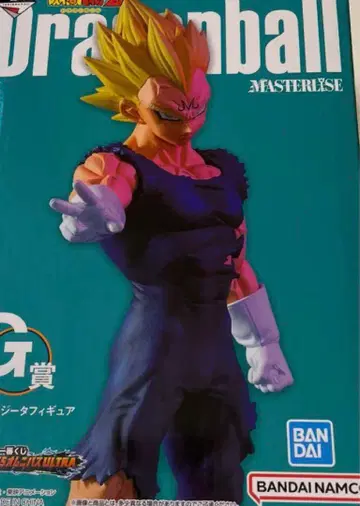 가격 인하 드래곤볼 옴니버스 ULTRA 제일복권 G상 마인 베지터