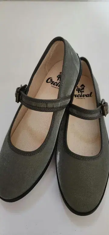 ORCIVAL 플랫슈즈