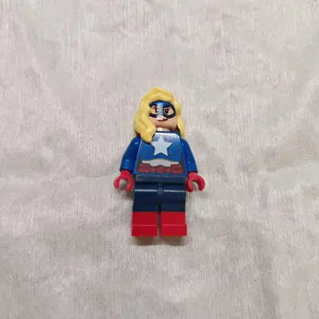 LEGO 캡틴 마블 미니 피규어