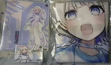 ReGLOSS x BEMANI KONAMI 콜라보 토도로키 하지메