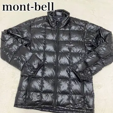 컨디션 최상 mont-bell 스페리오 다운 자켓 경량 800 필파워