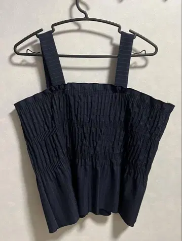 Trend Dress Code 셋업 네이비 탱크탑 팬츠