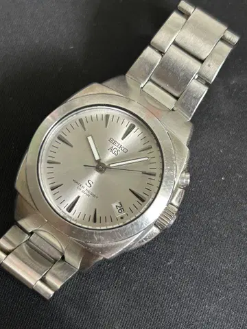 세이코 AGS. 사스 오리지널 벨트