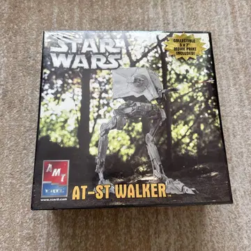 AMT STAR WARS AT-ST 워커 모델 키트