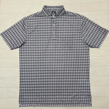 풋조이 골프 남성용 피케 셔츠 XL 사이즈