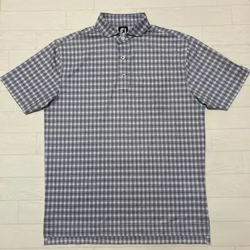 풋조이 골프 남성용 피케 셔츠 XL 사이즈