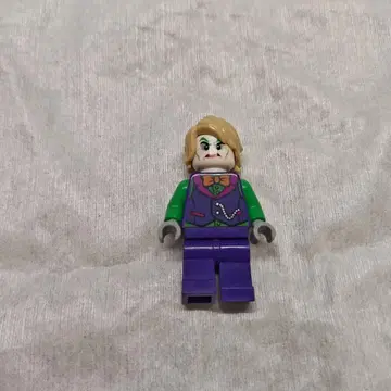 LEGO 조커 미니 피규어