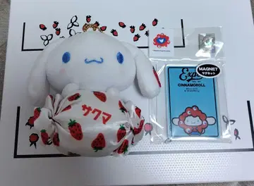 만박 회장 한정판 완판 속출!! 시나모롤 콜라보 세트